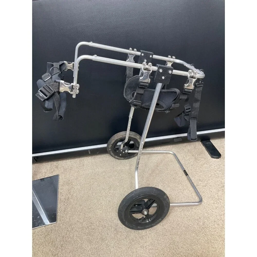 Doggon' Wheels Dog Rear End Wheels Support Wheelchair S/M 20-40#